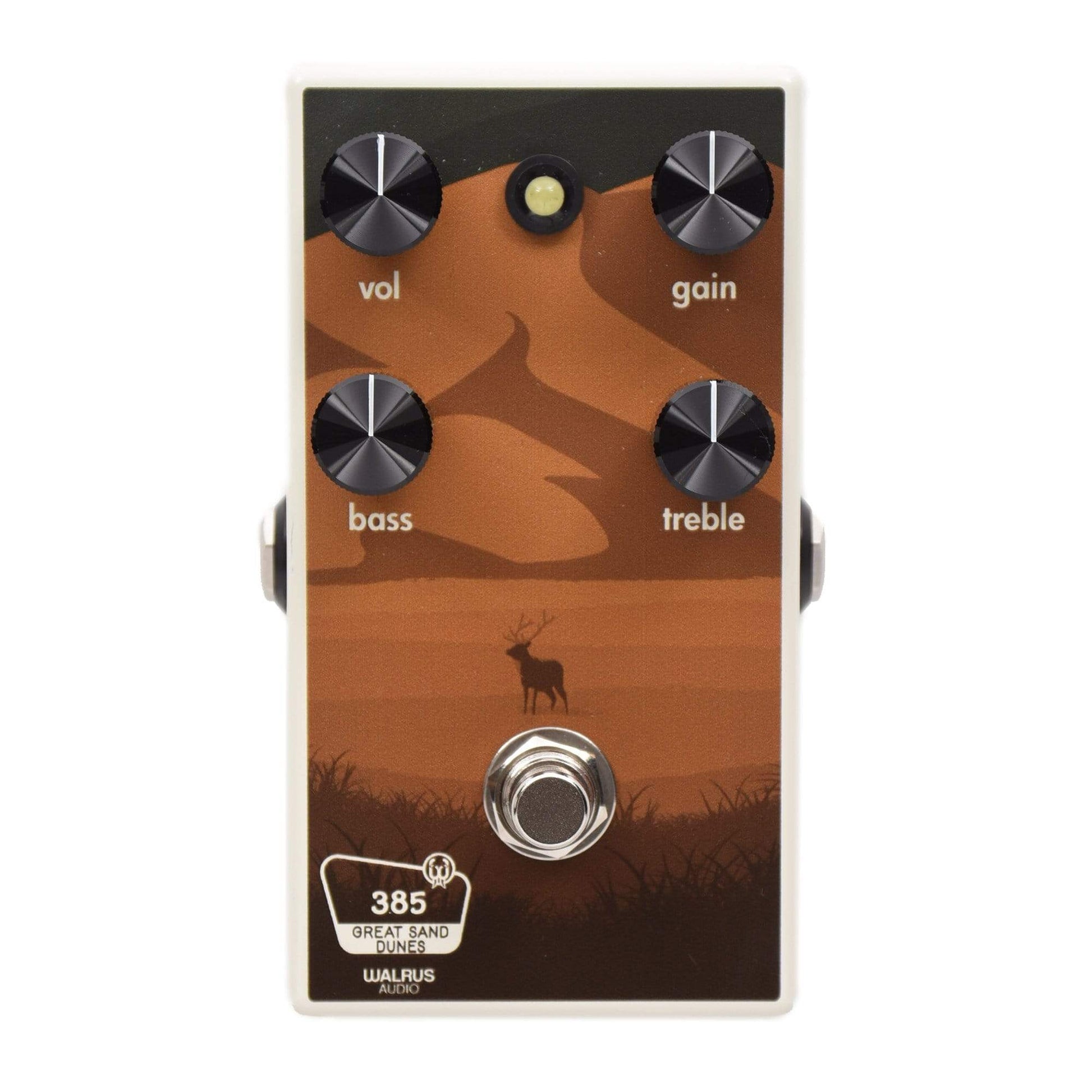 Walrus Audio National Park Edition 385 Overdrive Effects and Pedals / Overdrive and Boost