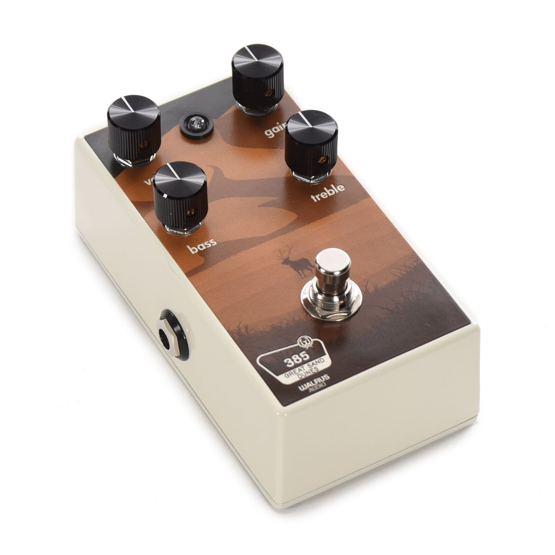 Walrus Audio National Park Edition 385 Overdrive Effects and Pedals / Overdrive and Boost
