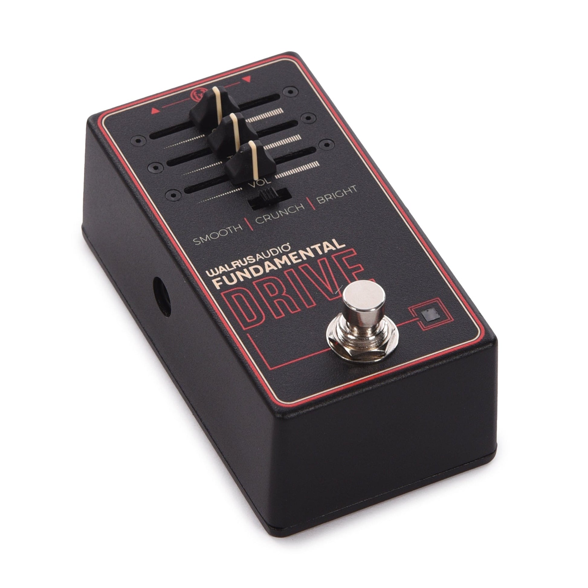 smooth overdrive pedal Walrus Fundamental Series Overdrive Pedal – Chicago Music Exchange