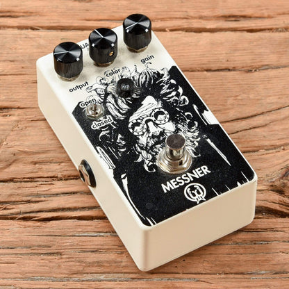 Walrus Messner Transparent Overdrive Effects and Pedals / Overdrive and Boost