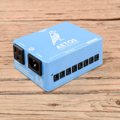 Walrus Aetos Clean Power Supply Effects and Pedals / Pedalboards and Power Supplies