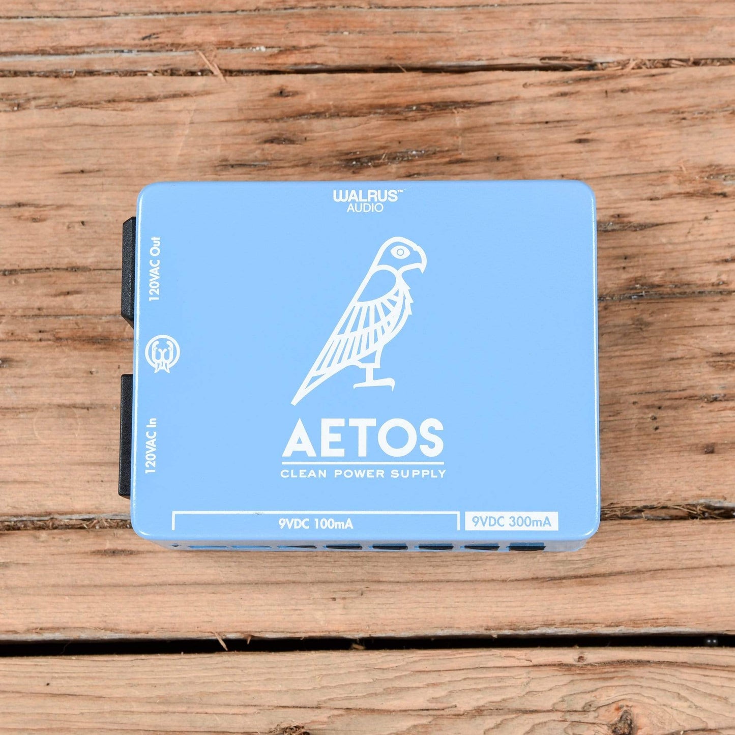 Walrus Aetos Clean Power Supply Effects and Pedals / Pedalboards and Power Supplies