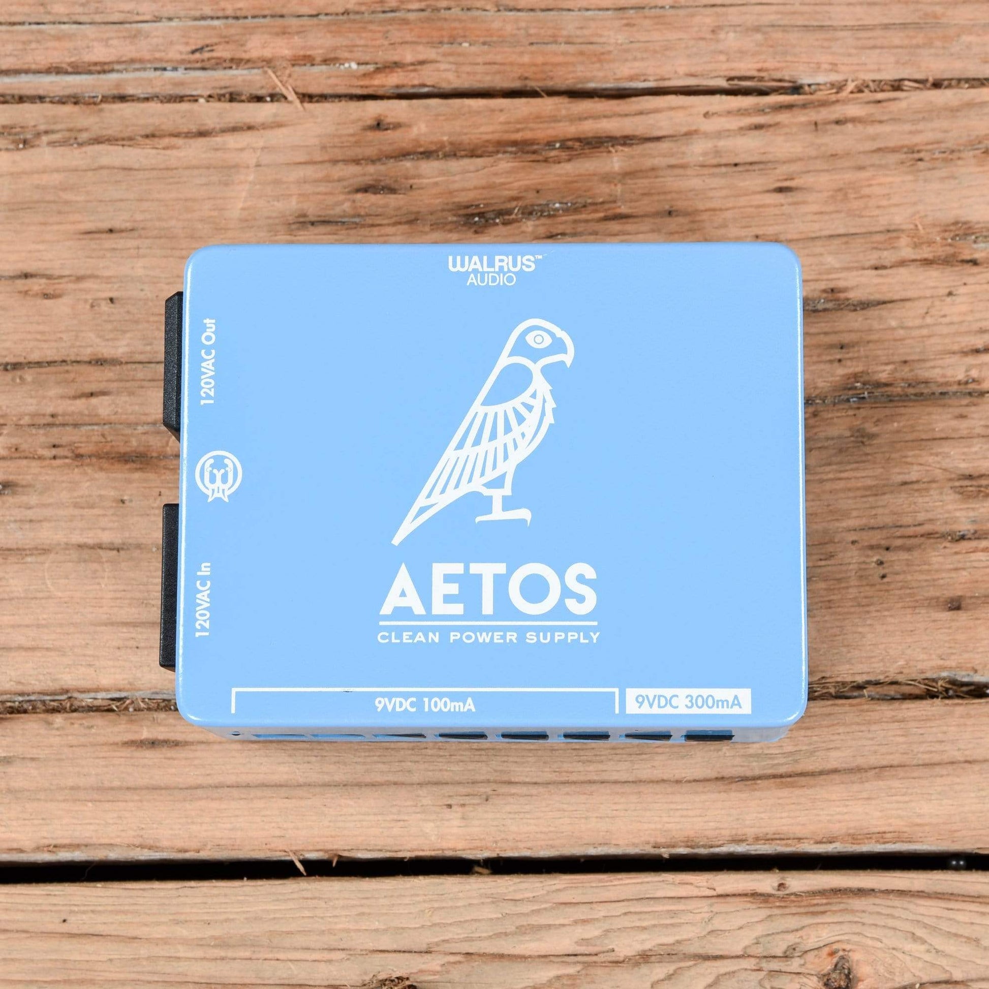 Walrus Aetos Clean Power Supply Effects and Pedals / Pedalboards and Power Supplies