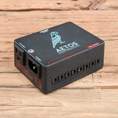 Walrus Aetos Clean Power Supply Effects and Pedals / Pedalboards and Power Supplies
