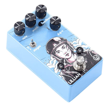 Walrus Audio Lillian Analog Phaser Effects and Pedals / Phase Shifters