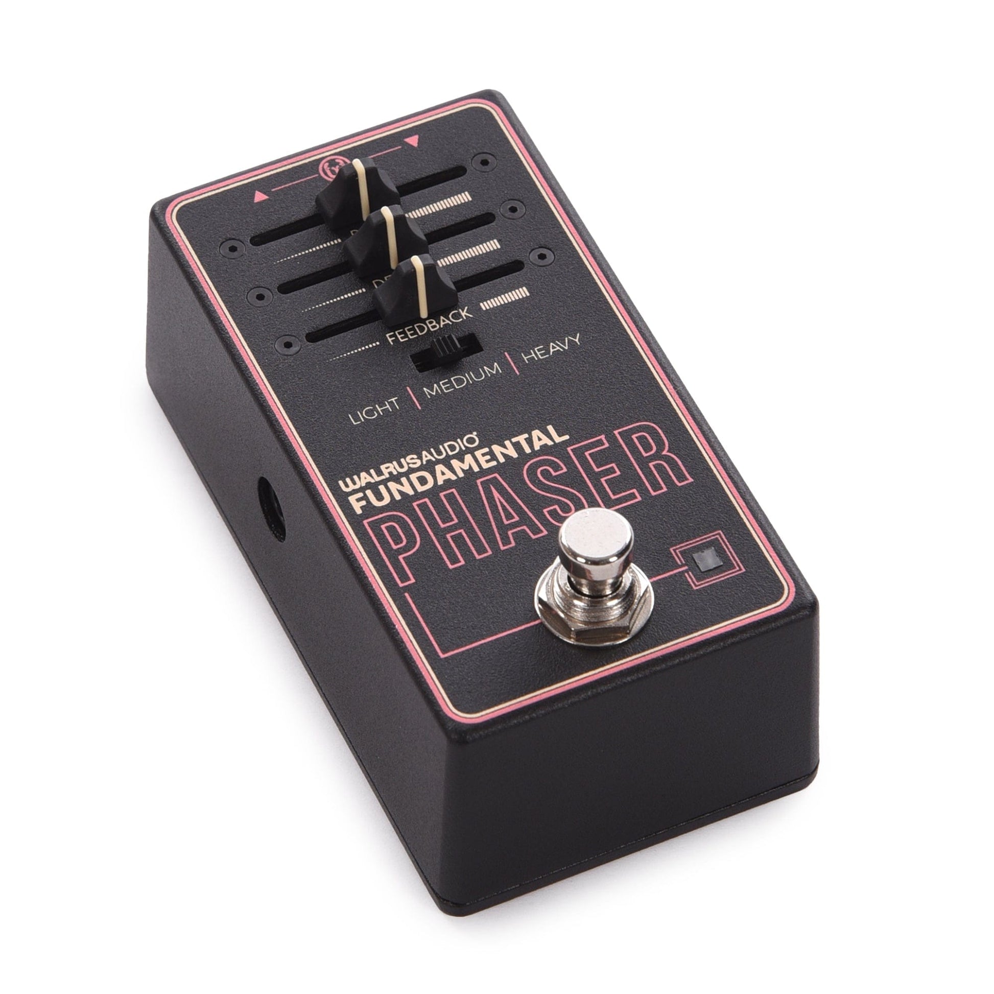 Walrus Fundamental Series Phaser Pedal Effects and Pedals / Phase Shifters