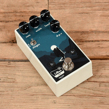 Walrus Lillian Multi-Stage Analog Phaser Effects and Pedals / Phase Shifters
