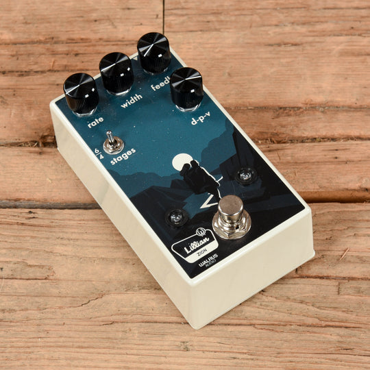 Walrus Lillian Multi-Stage Analog Phaser Effects and Pedals / Phase Shifters