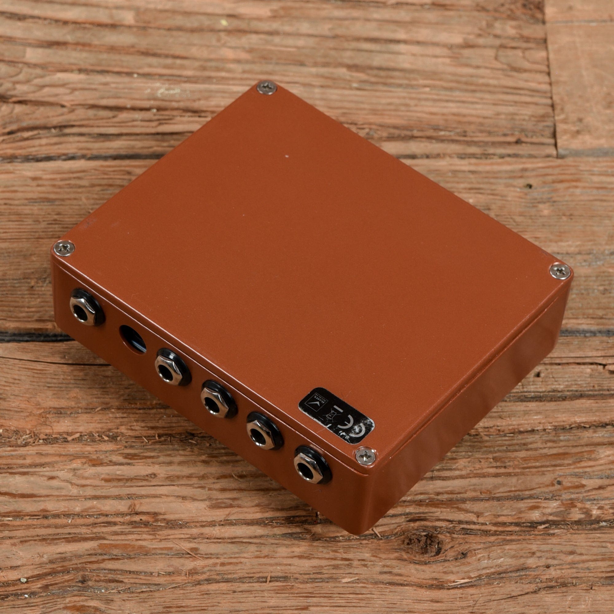 Walrus Vanguard Dual Phase Effects and Pedals / Phase Shifters