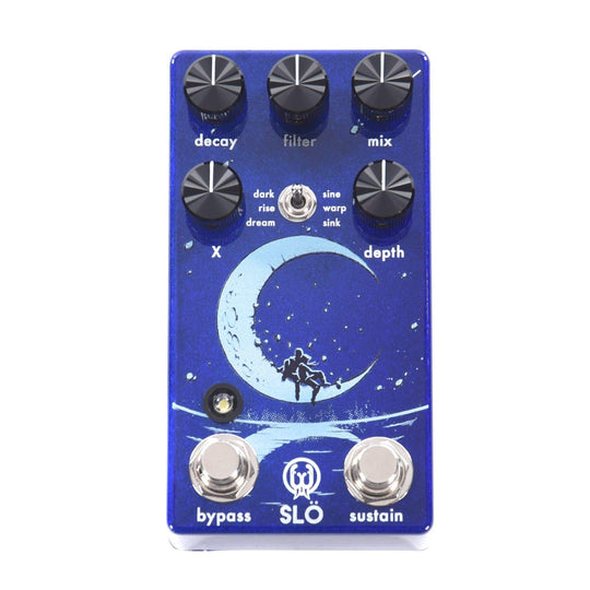 Walrus Audio Slo Multi Texture Reverb Effects and Pedals / Reverb