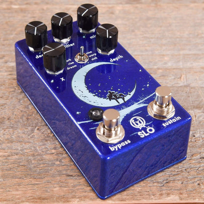 Walrus Audio Slö Multi Texture Reverb Effects and Pedals / Reverb