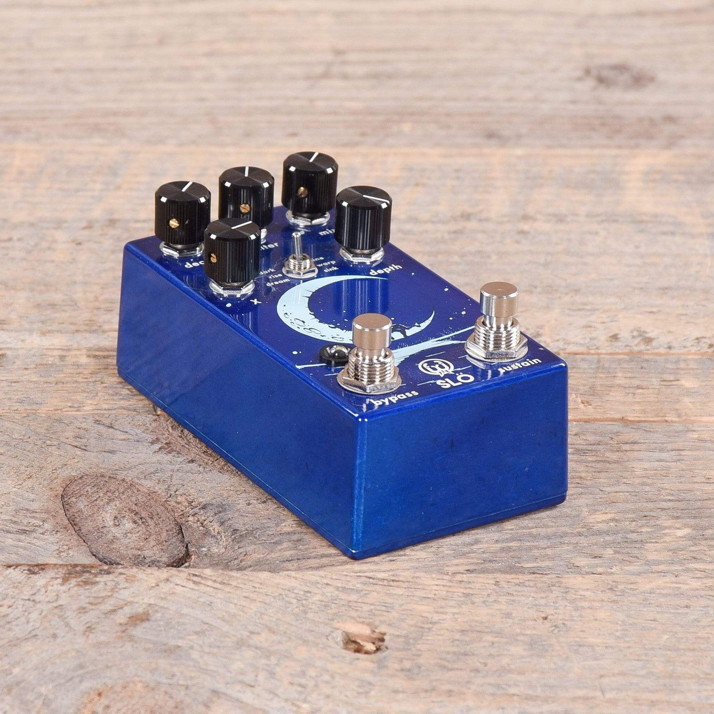 Walrus Audio Slo Multi Texture Reverb Effects and Pedals / Reverb