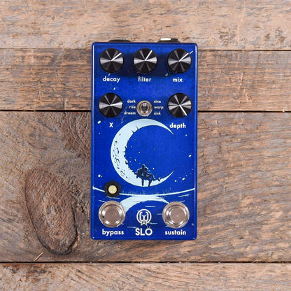 Walrus Audio Slo Multi Texture Reverb Effects and Pedals / Reverb