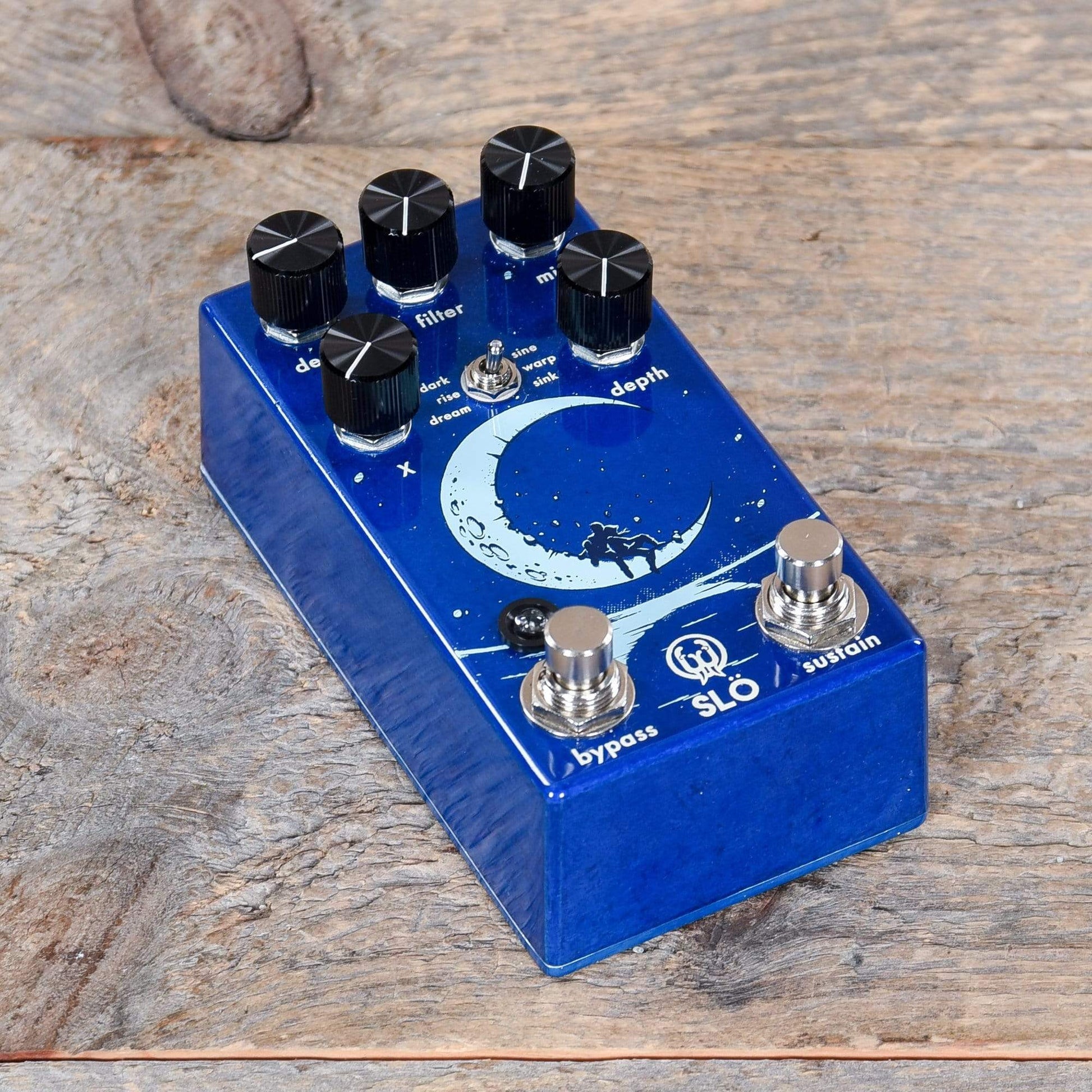 Walrus Audio Slo Multi Texture Reverb Effects and Pedals / Reverb