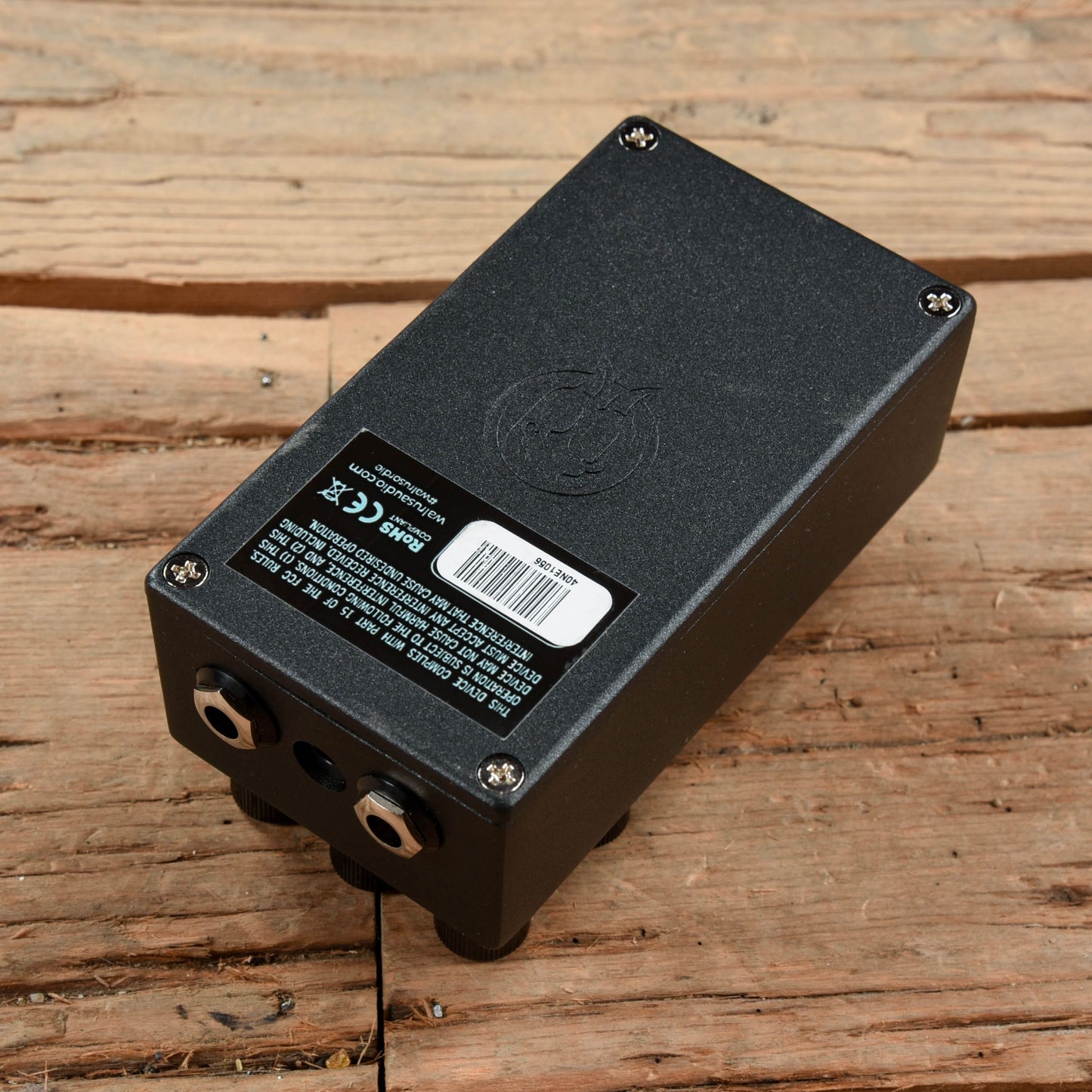 Walrus Fathom Multi-Function Reverb Limited Edition - Nautical Series Effects and Pedals / Reverb