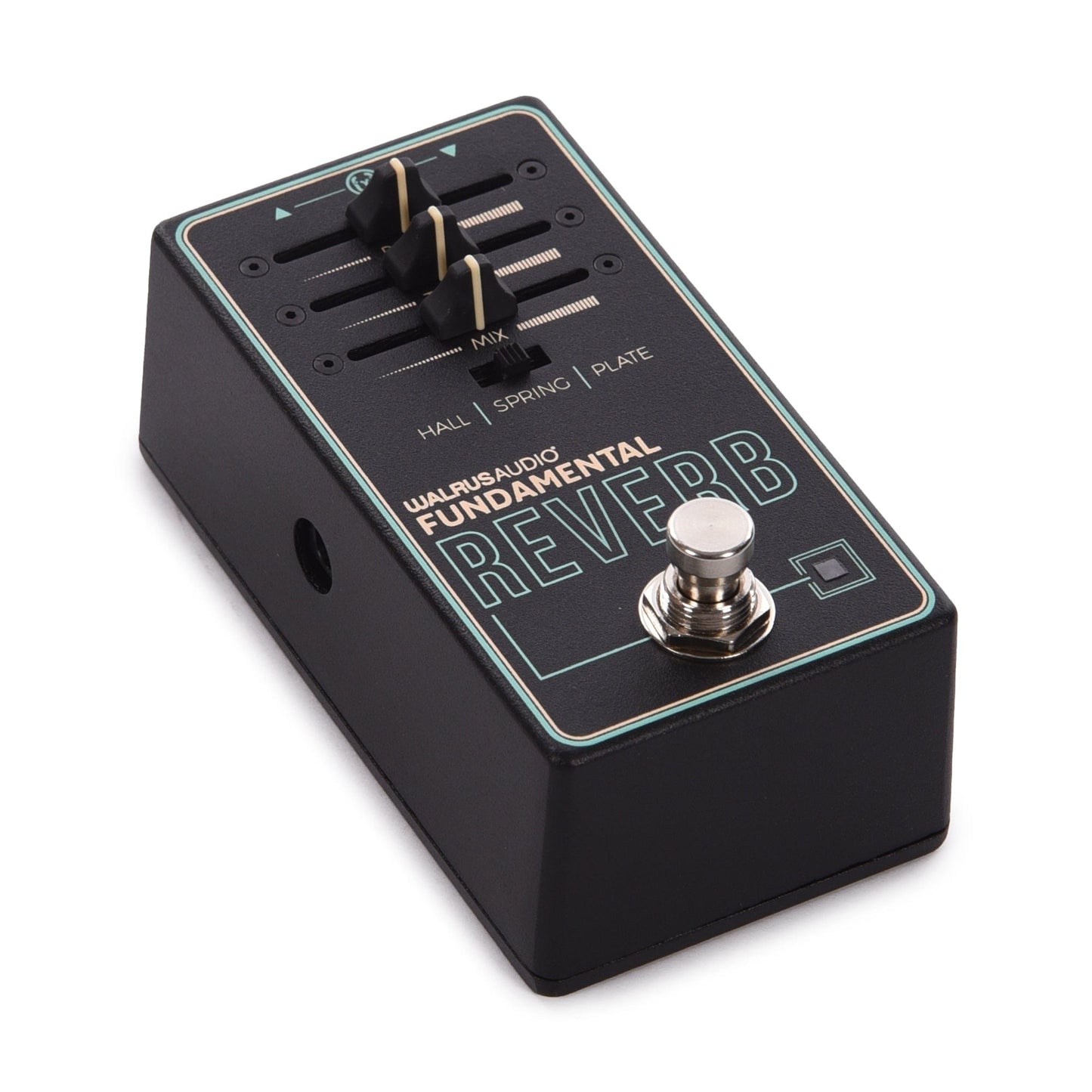 Walrus Fundamental Series Reverb Pedal Effects and Pedals / Reverb