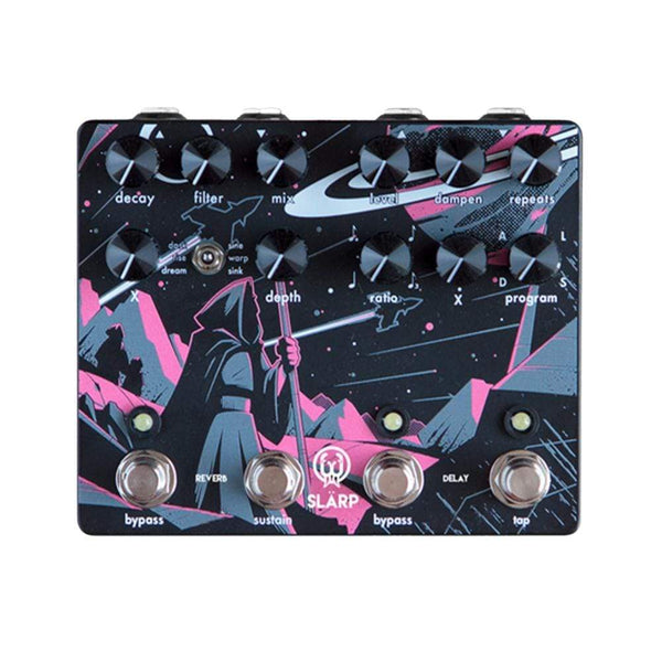 【美品】walrus audio SLARP walrus-effects-and-pedals-