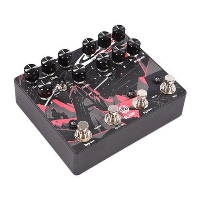Walrus SLARP Combo Reverb/Delay Pedal Effects and Pedals / Reverb