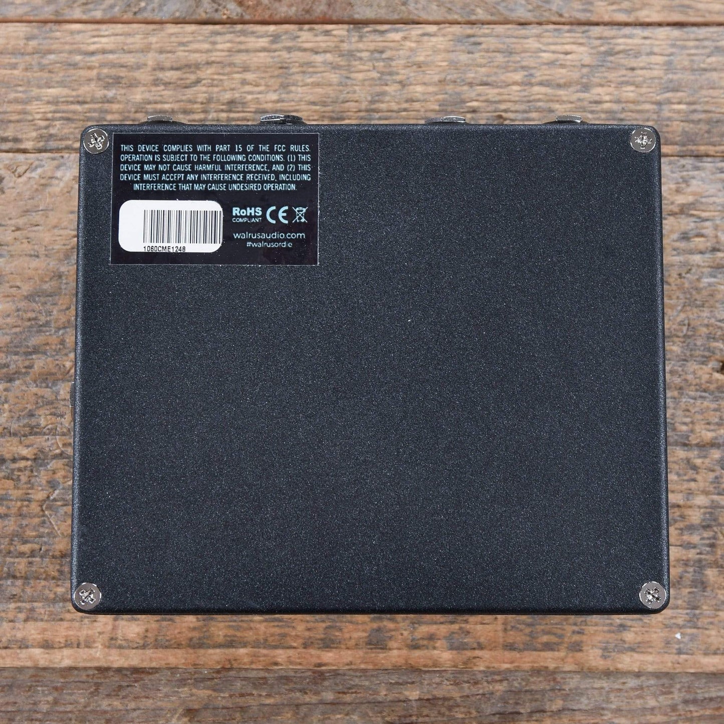 Walrus SLARP Combo Reverb/Delay Pedal Effects and Pedals / Reverb