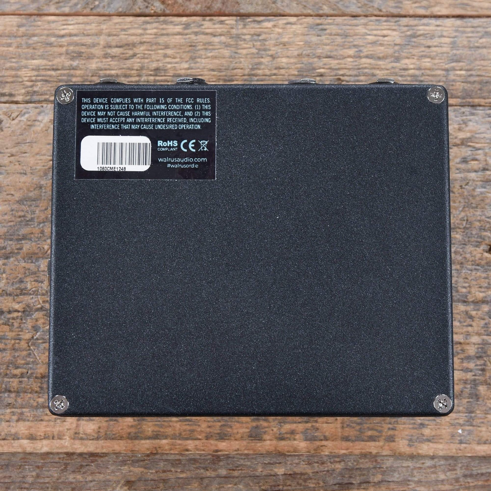 Walrus SLARP Combo Reverb/Delay Pedal Effects and Pedals / Reverb