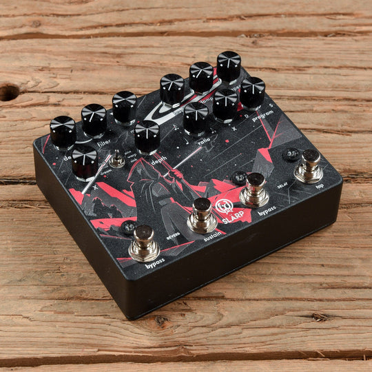 Walrus SLARP Combo Reverb/Delay Pedal (CME Exclusive) USED Effects and Pedals / Reverb