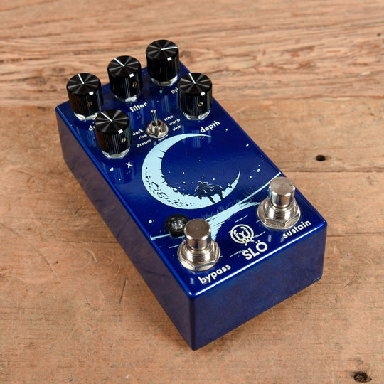 Walrus Slö Multi-Texture Reverb Effects and Pedals / Reverb