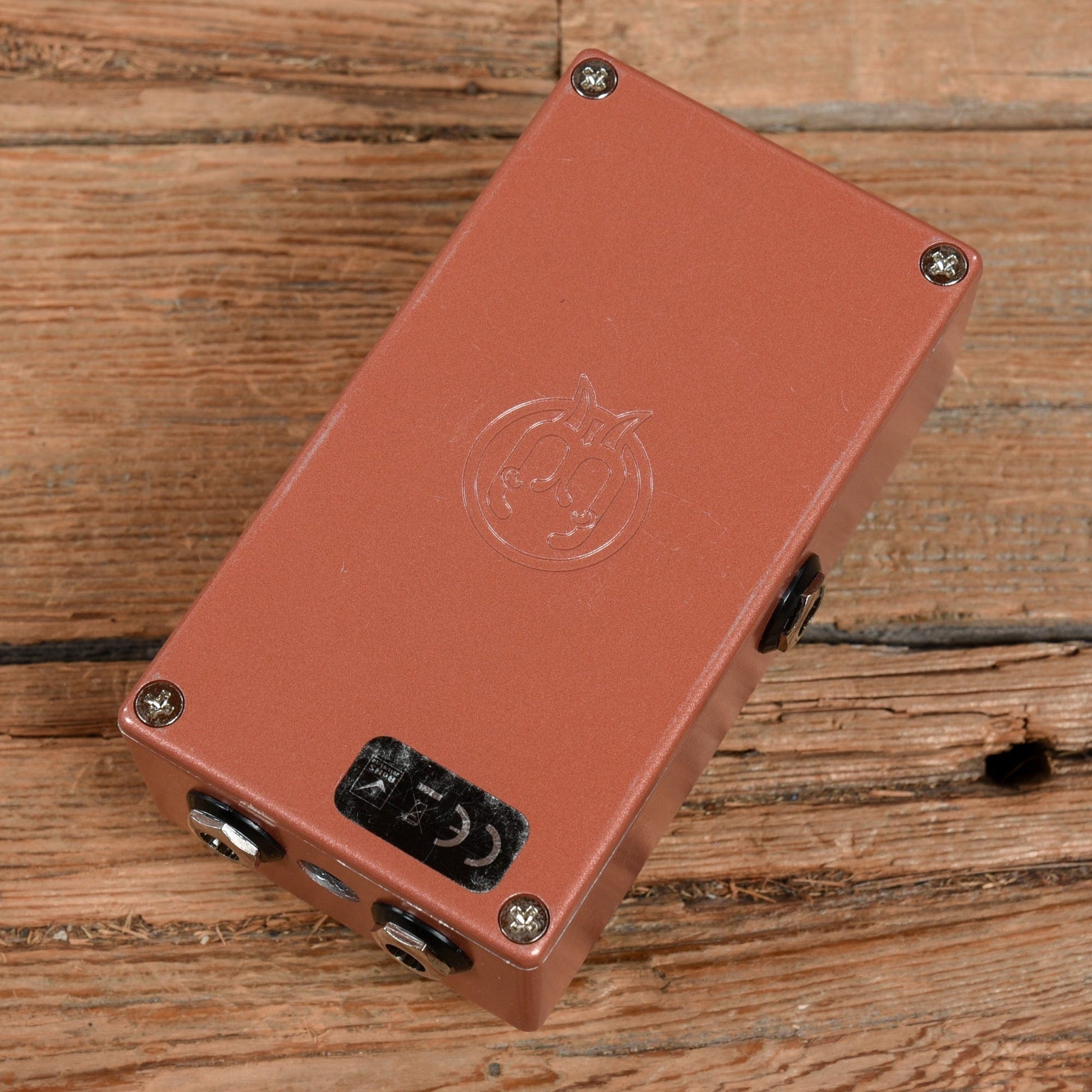 Walrus Monument Harmonic Tap Tremolo V2 Effects and Pedals / Tremolo
