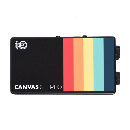 Walrus Canvas Stereo Dual Line Isolator D.I. Pro Audio / DI Boxes