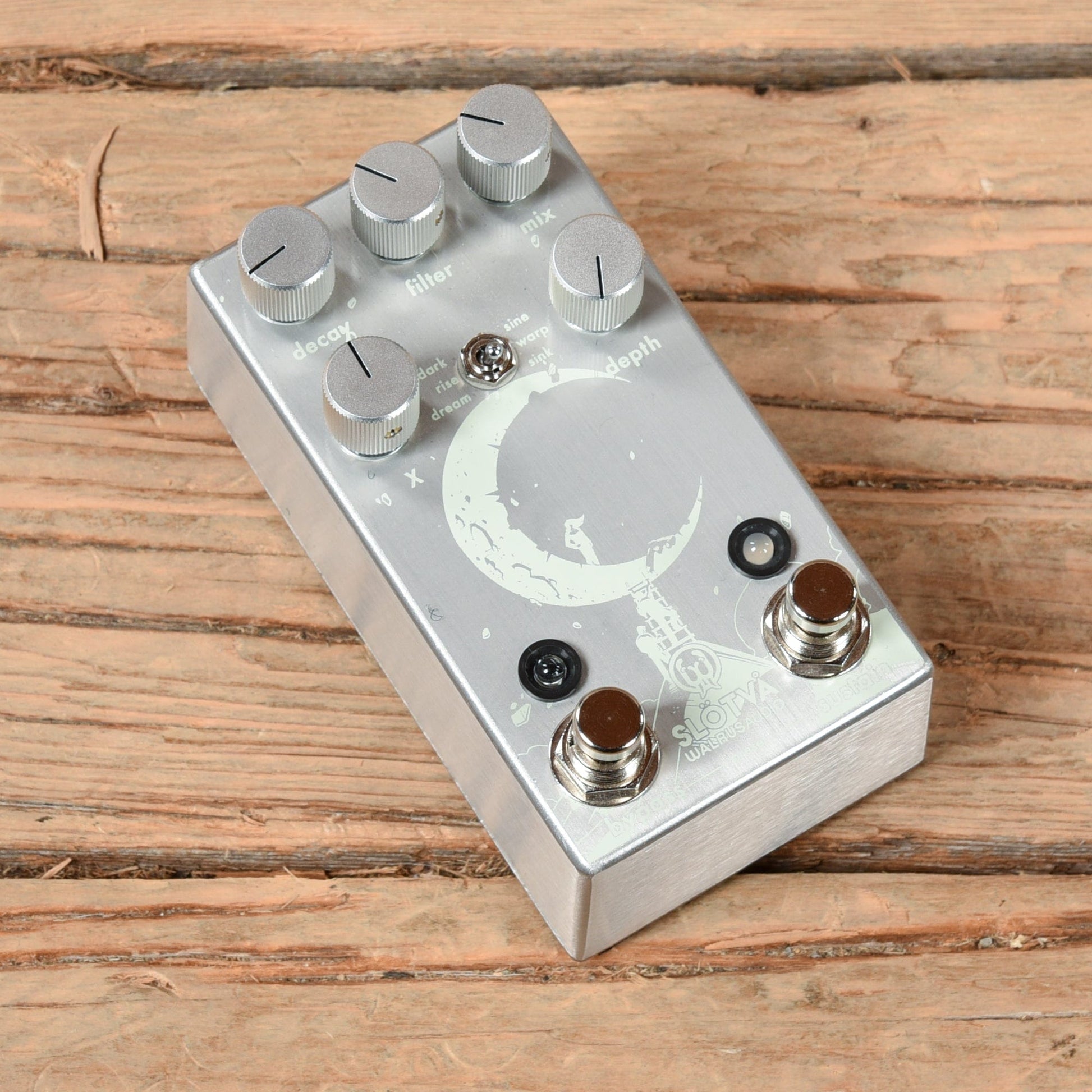 Walrus Slotva Platinum