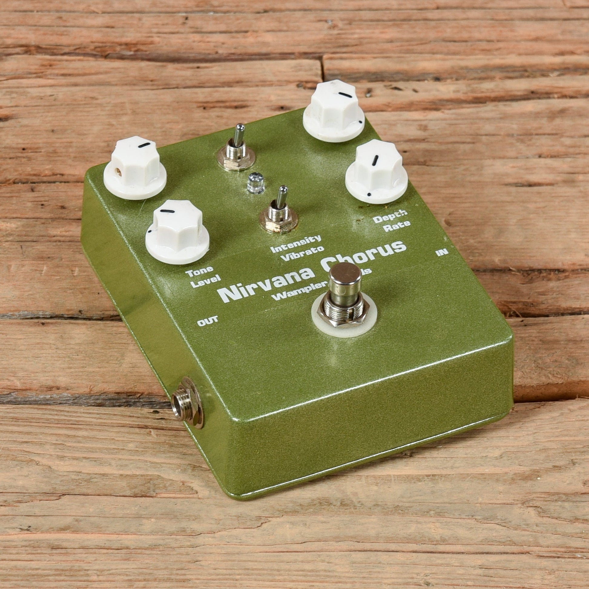 Wampler Nirvana Chorus Effects and Pedals / Chorus and Vibrato