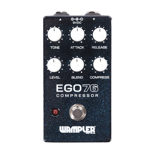 Wampler Ego '76 Compressor Pedal Effects and Pedals / Compression and Sustain