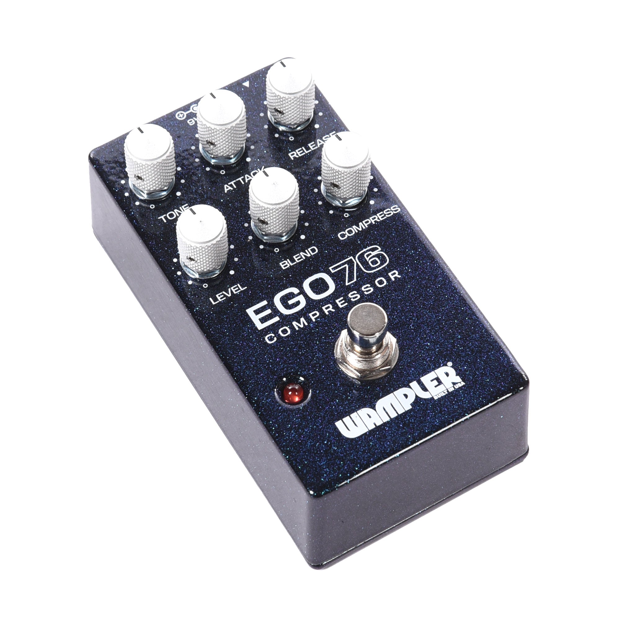 Wampler Ego '76 Compressor Pedal Effects and Pedals / Compression and Sustain