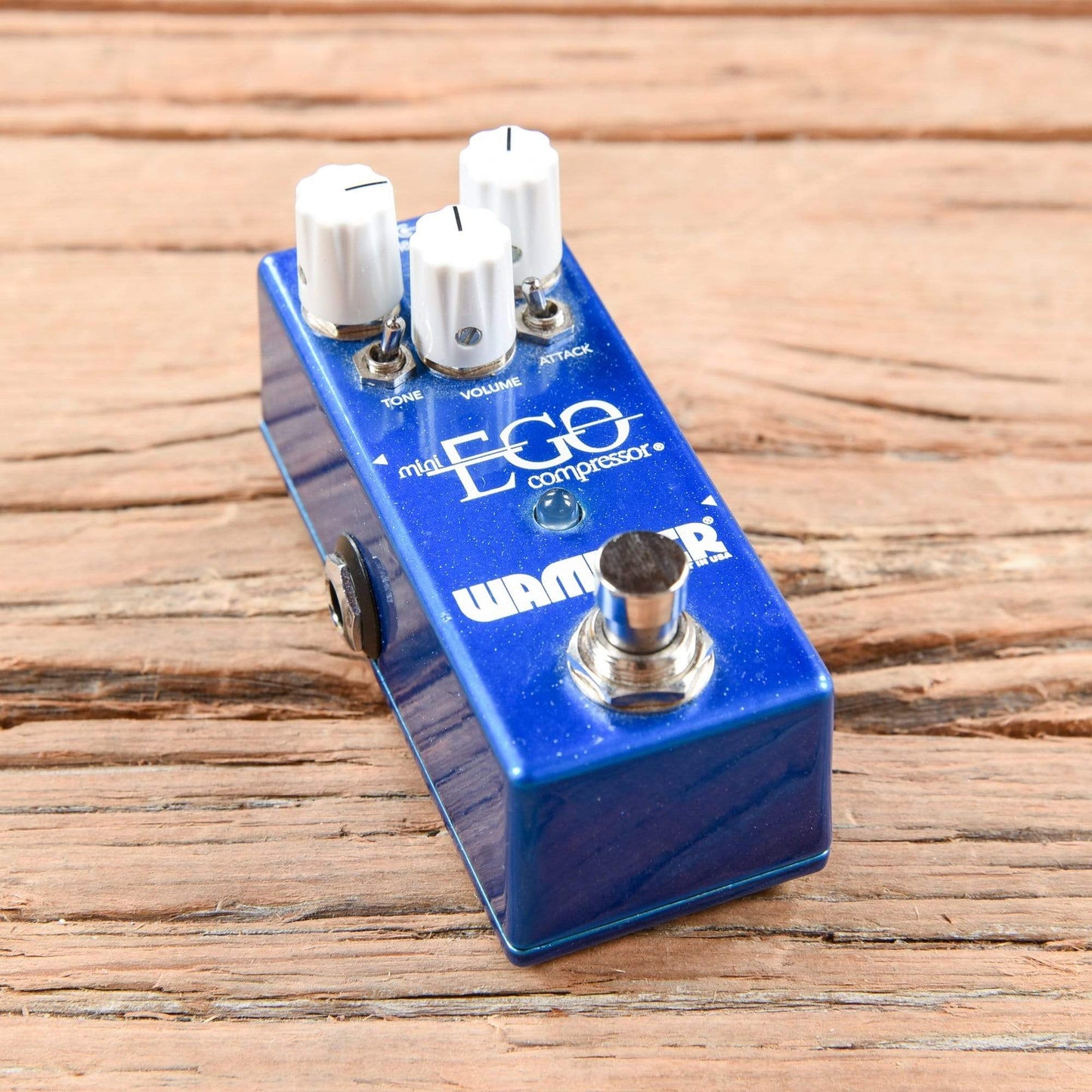 Wampler Ego Compressor Mini Effects and Pedals / Compression and Sustain