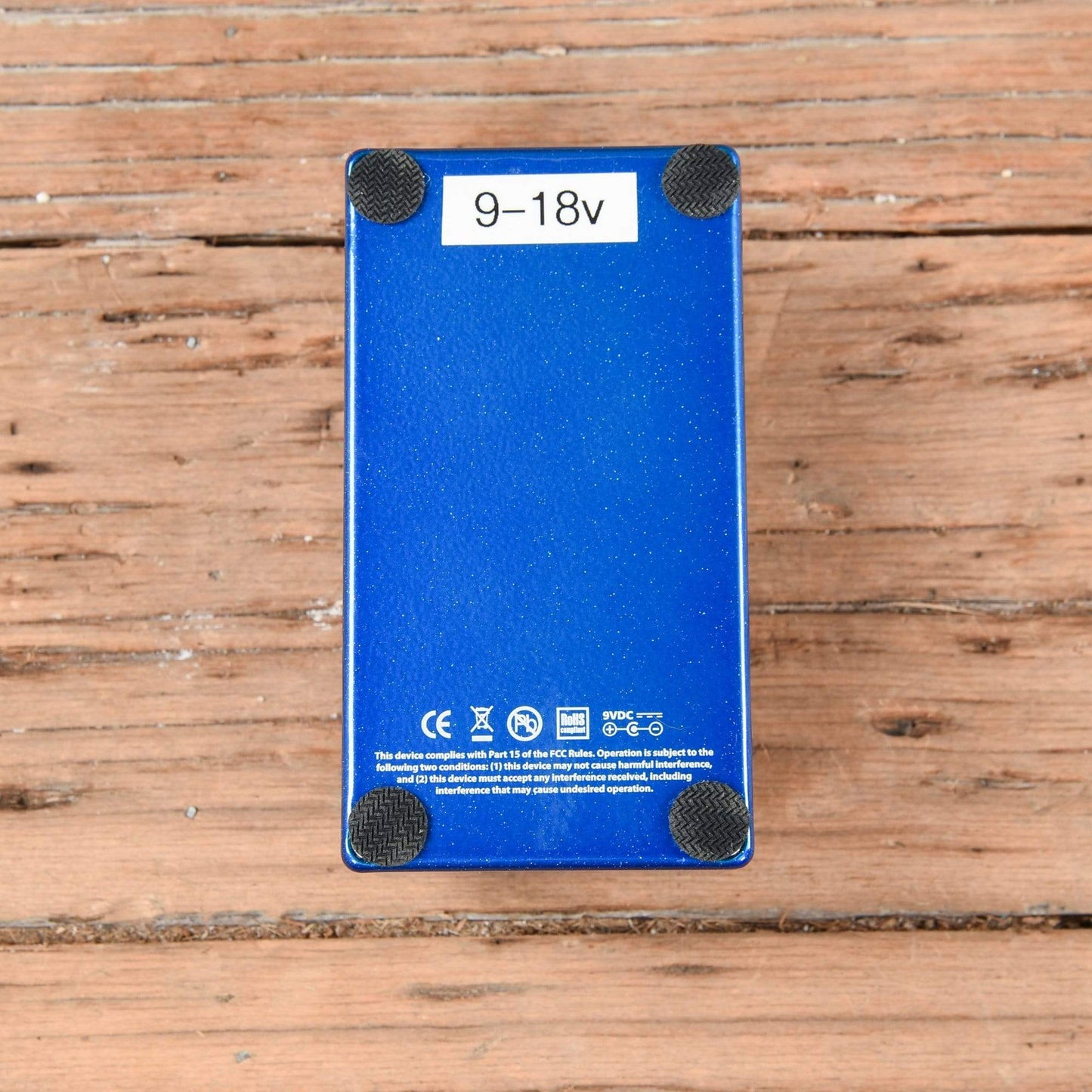 Wampler Ego Compressor Effects and Pedals / Compression and Sustain