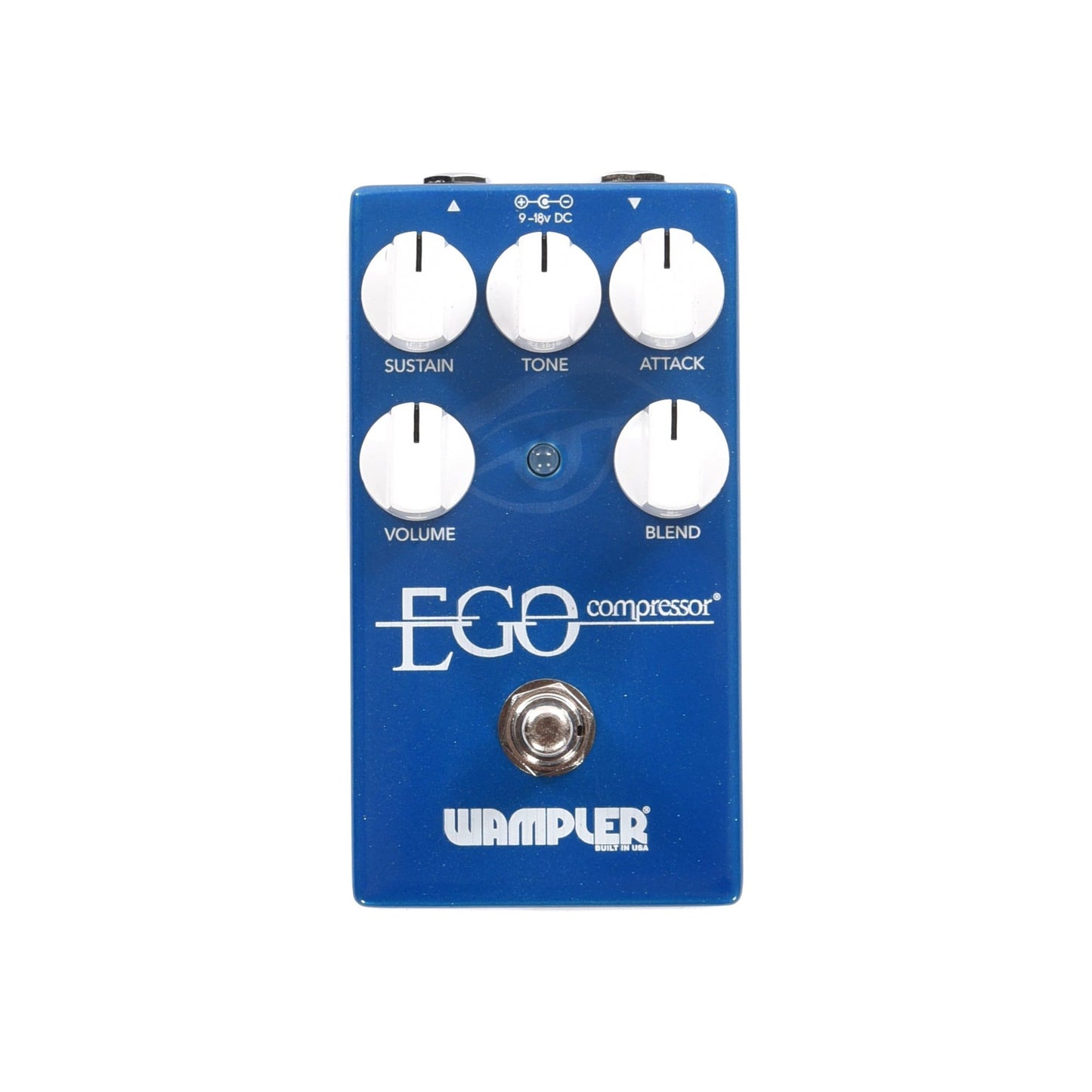 Wampler Ego Compressor Effects and Pedals / Compression and Sustain