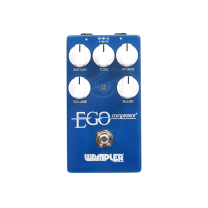 Wampler Ego Compressor Effects and Pedals / Compression and Sustain