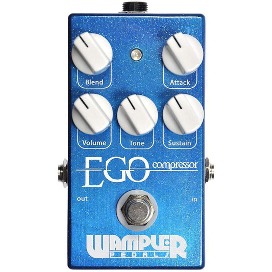 Wampler Ego Compressor Effects and Pedals / Compression and Sustain