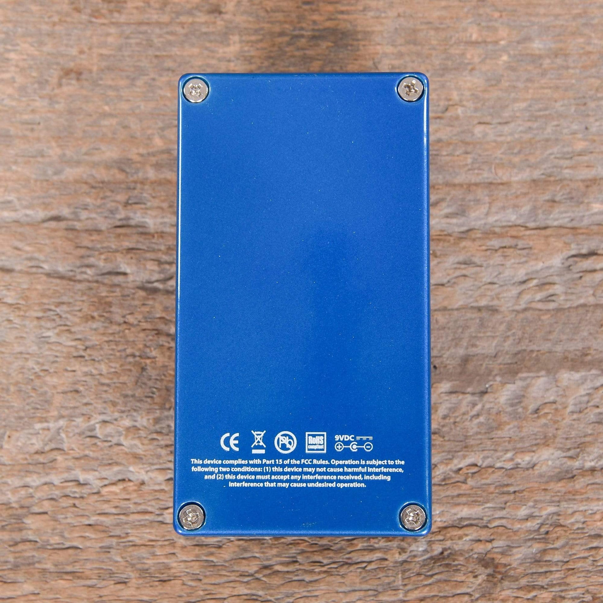 Wampler Ego Compressor Effects and Pedals / Compression and Sustain
