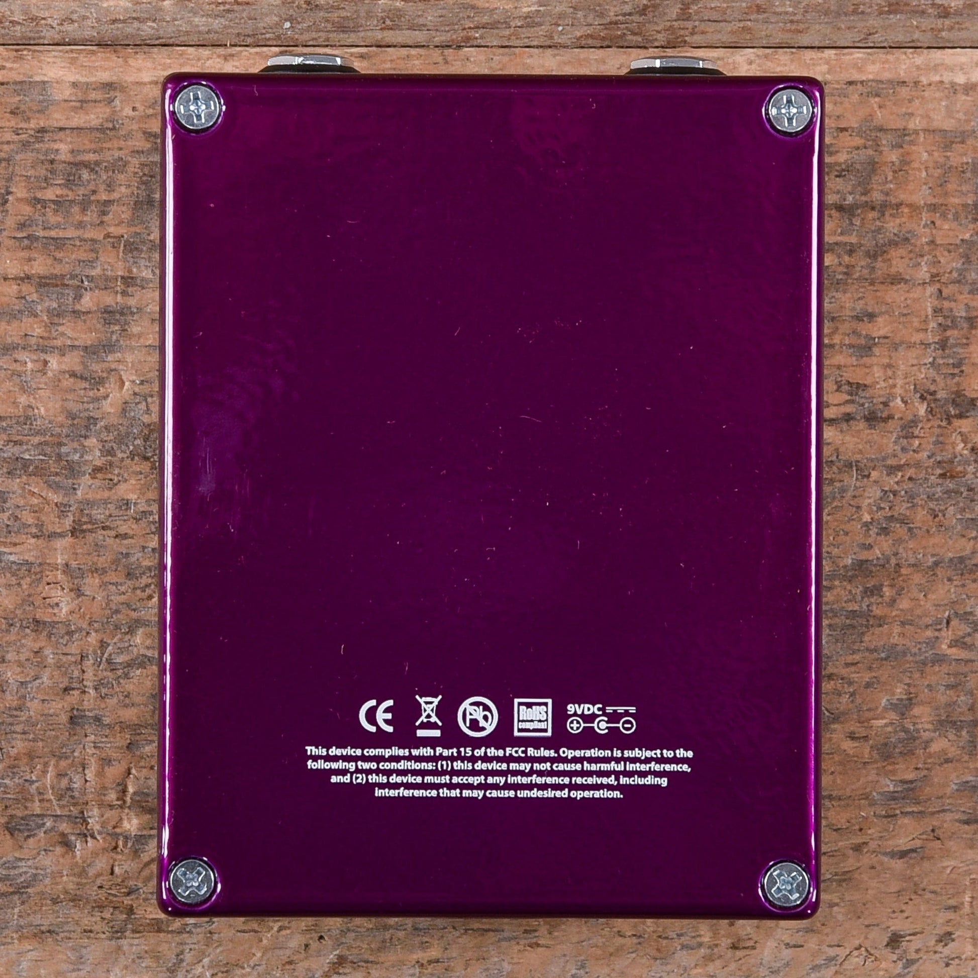 Wampler Faux Tape Echo Delay with Tap Tempo V2 Effects and Pedals / Delay