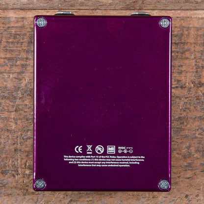 Wampler Faux Tape Echo Delay with Tap Tempo V2 Effects and Pedals / Delay