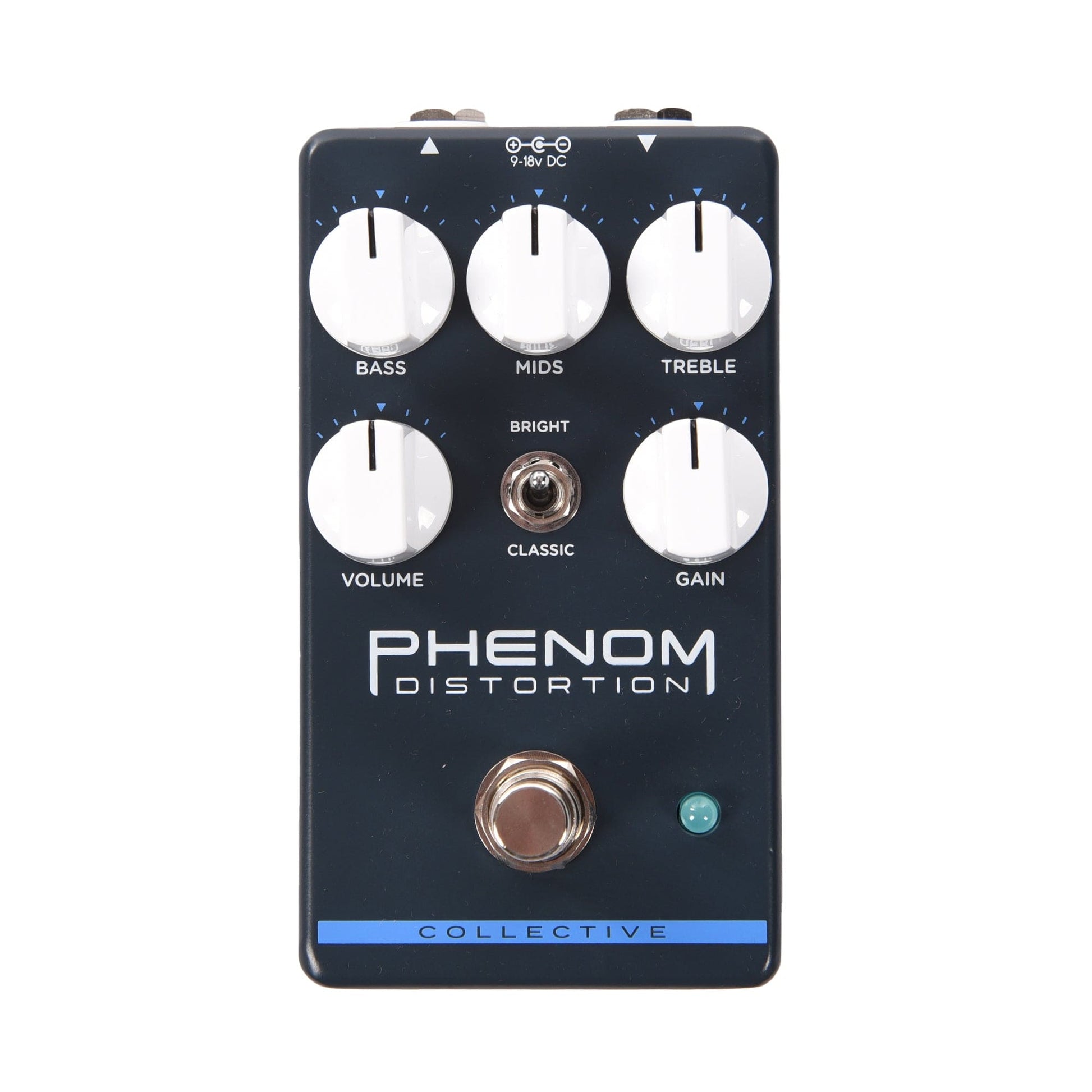 Wampler Collective Series Phenom Distortion Pedal Effects and Pedals / Distortion