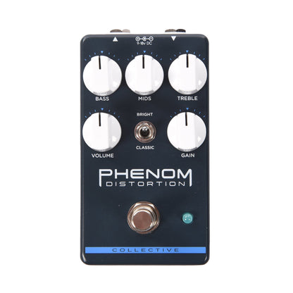 Wampler Collective Series Phenom Distortion Pedal Effects and Pedals / Distortion
