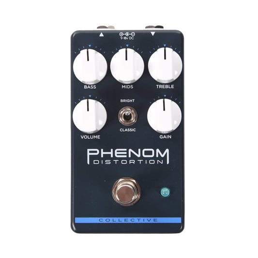 Wampler Collective Series Phenom Distortion Pedal Effects and Pedals / Distortion