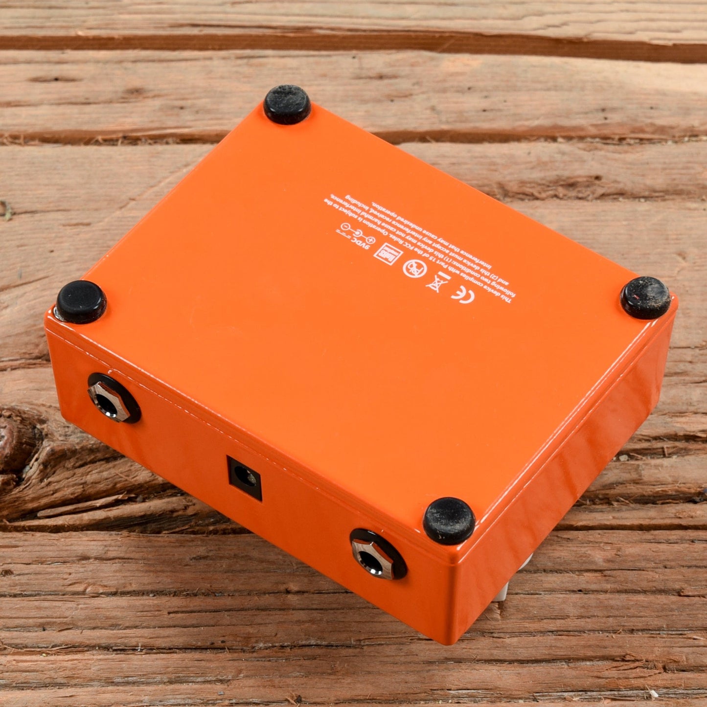 Wampler Hot Wired Effects and Pedals / Distortion