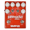 Wampler Pinnacle Deluxe Distortion w/Gain Boost Switch v2 Effects and Pedals / Distortion