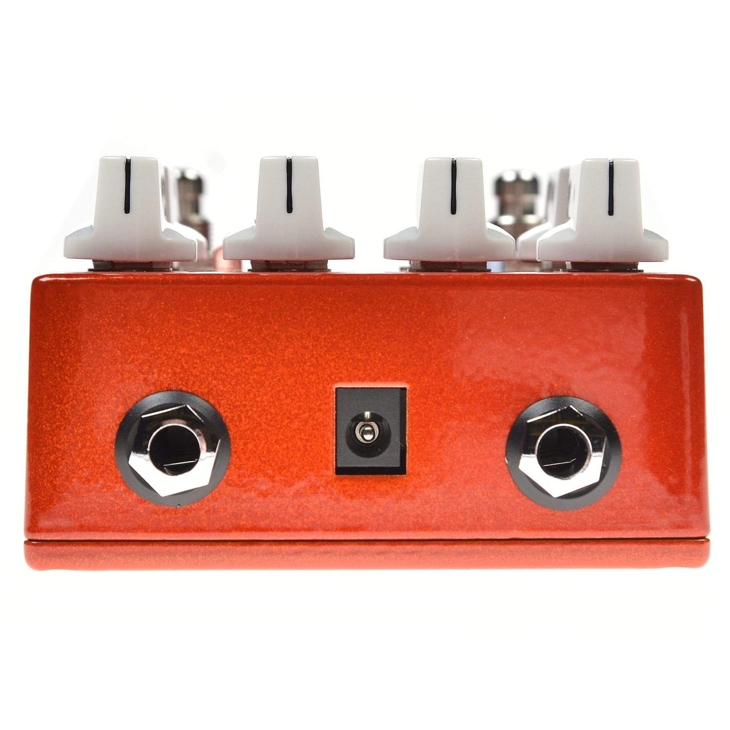 Wampler Pinnacle Deluxe Distortion w/Gain Boost Switch v2 Effects and Pedals / Distortion