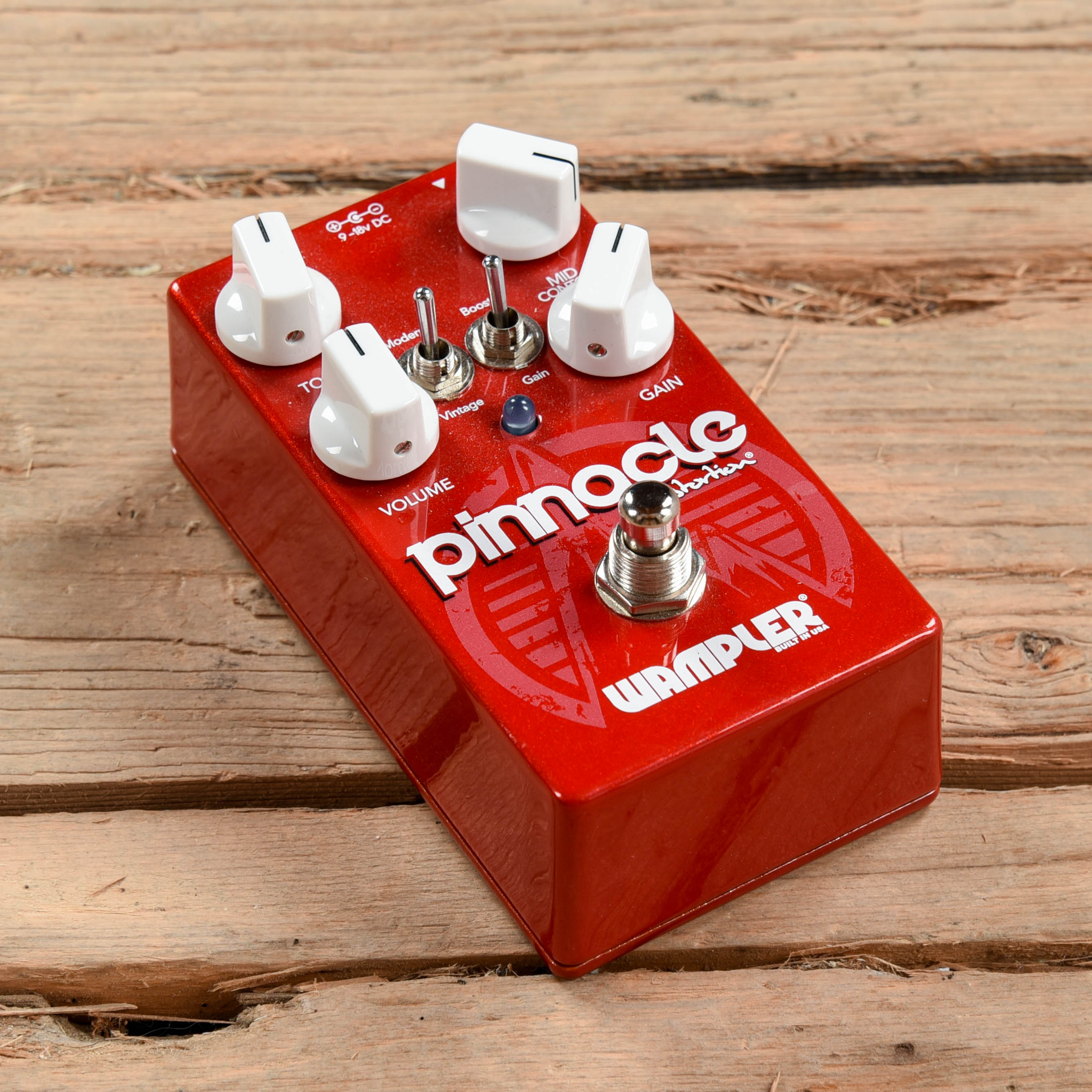 Wampler Pinnacle Distortion Effects and Pedals / Distortion