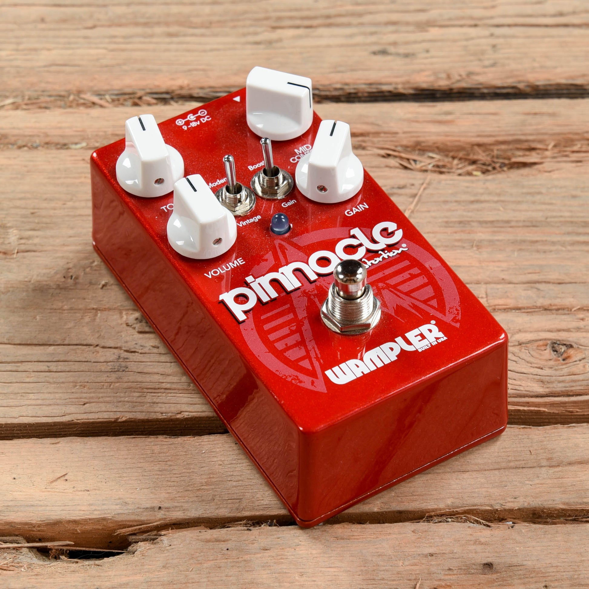 Wampler Pinnacle Distortion Effects and Pedals / Distortion
