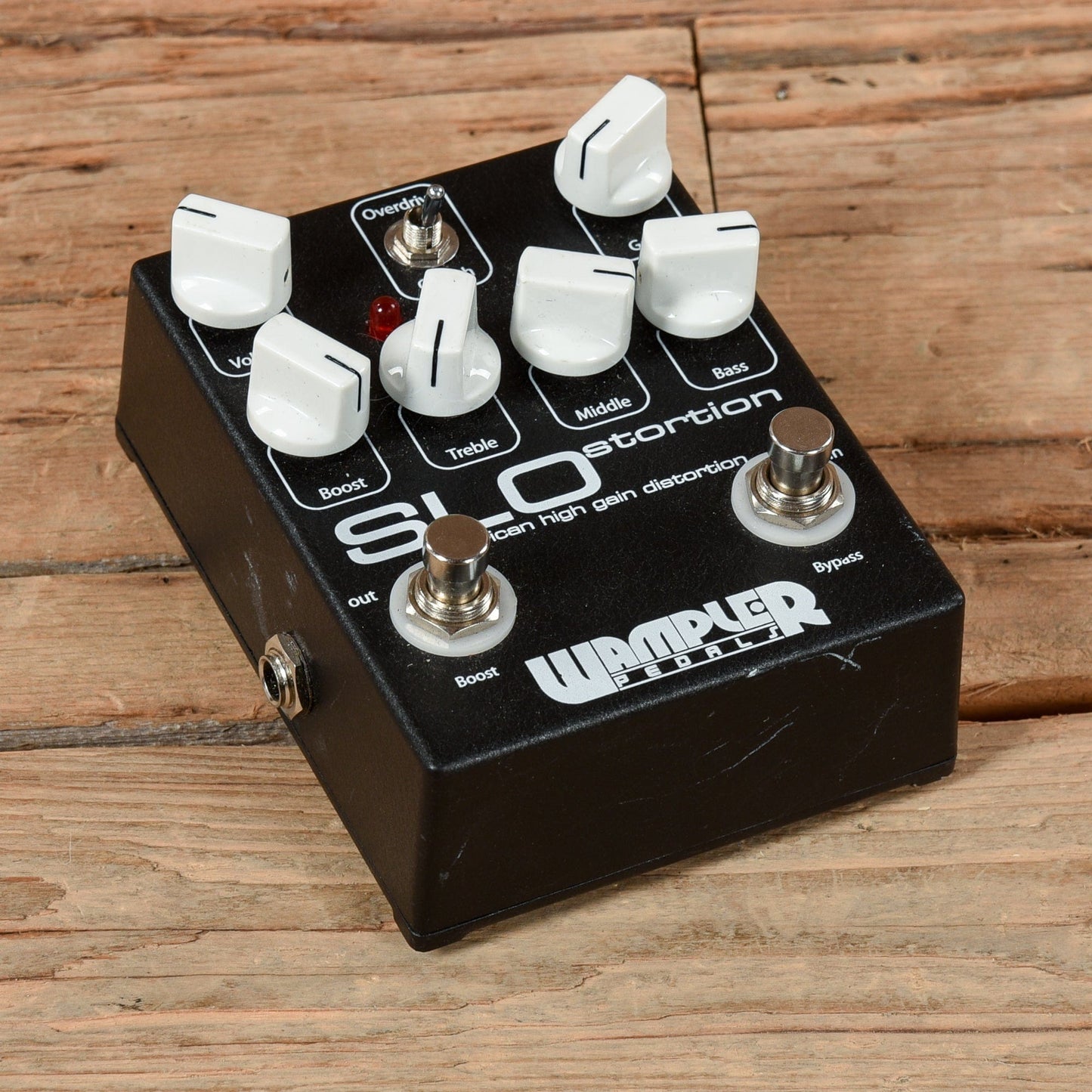 Wampler SLOstortion Effects and Pedals / Distortion