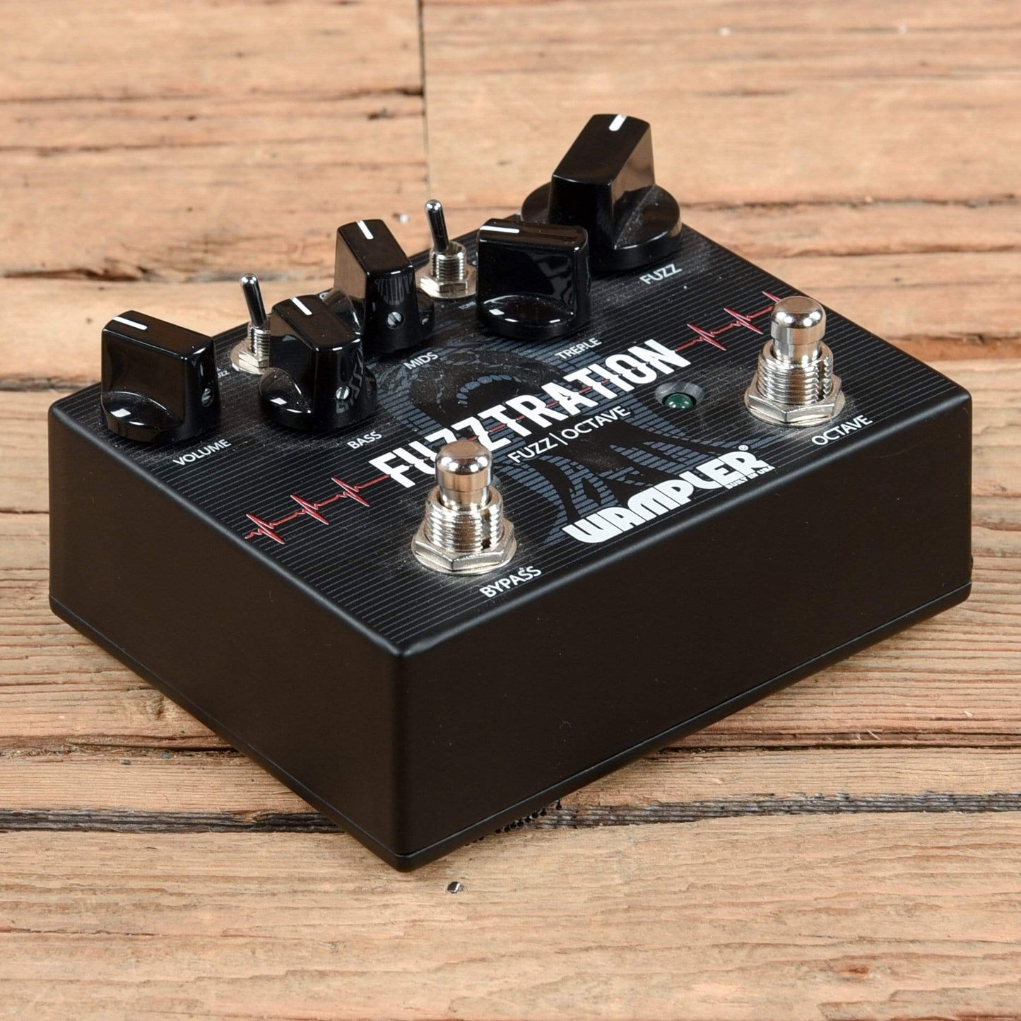 Wampler Fuzztration Effects and Pedals / Fuzz